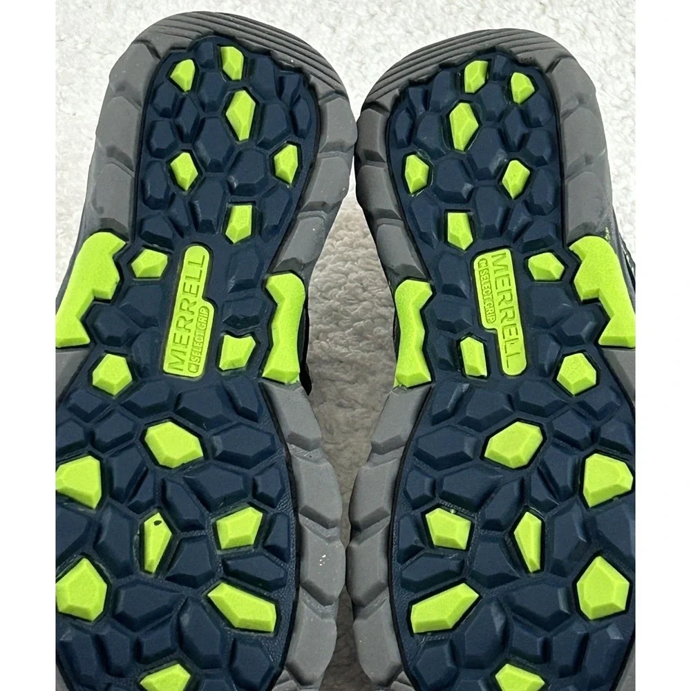Merrell boys hydro